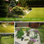 Projektowanie Ogrodów